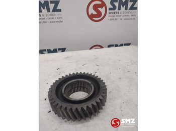 Caja de cambios ZF