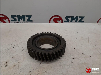 Caja de cambios ZF