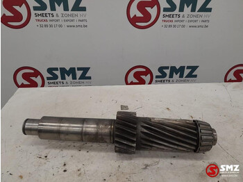 Caja de cambios ZF