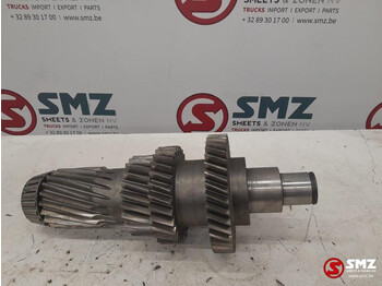Caja de cambios para Camión ZF Occ versnellingsbak tussenas ZF: foto 2