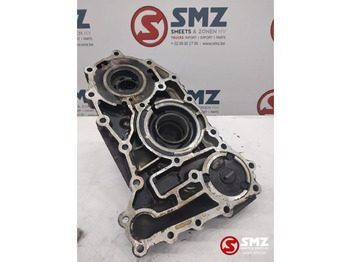 Caja de cambios ZF