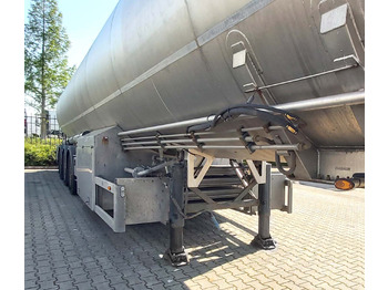 Semirremolque cisterna INDOX LNG Methan Gas Cryogenic: foto 5