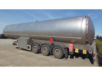 Semirremolque cisterna INDOX LNG Methan Gas Cryogenic: foto 3