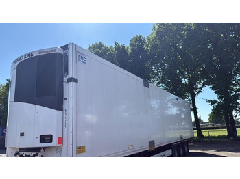 Semirremolque frigorífico KRONE