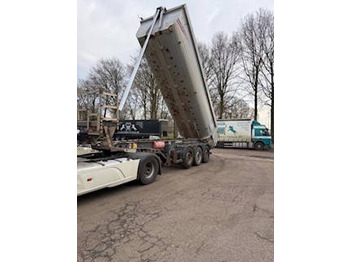 Semirremolque volquete SCHMITZ