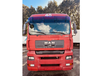 Cabeza tractora MAN TGA 18.430