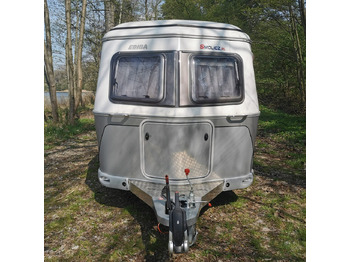 Caravana HYMER / ERIBA Triton