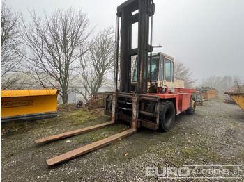 Carretilla elevadora KALMAR