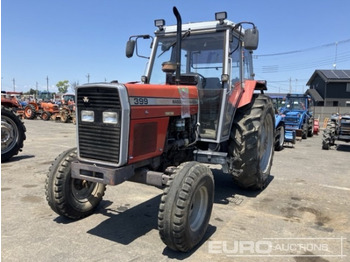 Tractor MASSEY FERGUSON 1000 series