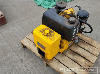 Bomba de agua 2" Water Pump, Hatz-Diesel Engine: foto 5