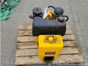 Bomba de agua 2" Water Pump, Hatz-Diesel Engine: foto 4