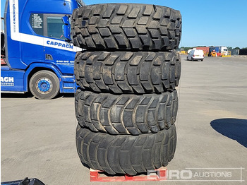 Neumático 20.5 R25 Tyre & Rim (4 of): foto 4