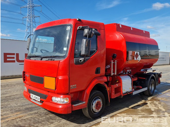 Camión cisterna DAF LF 45 220