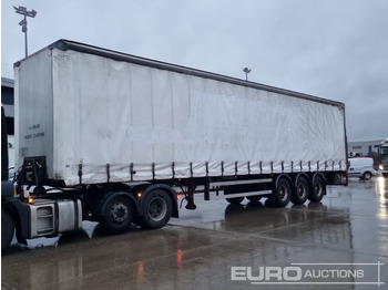 Semirremolque lona FRUEHAUF