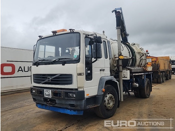 Camión cisterna VOLVO FL6