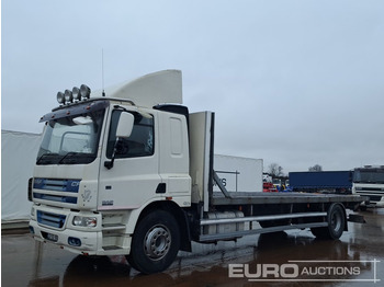 Camión caja abierta DAF CF 65 220