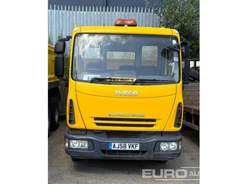 Camión volquete IVECO