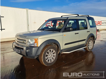 SUV/ Todoterreno LAND ROVER