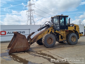 Cargadora de ruedas CATERPILLAR 930H