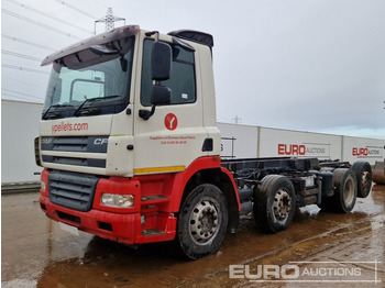 Camión chasis DAF CF 85 360