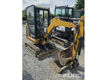 Miniexcavadora CATERPILLAR 301.8