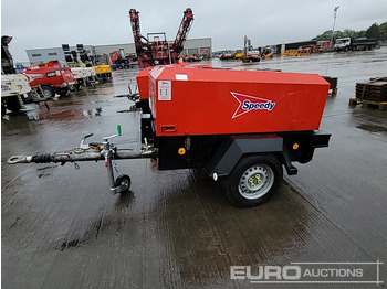 Compresor de aire 2010 Doosan 731E: foto 2