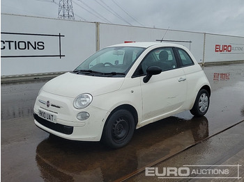 Coche FIAT