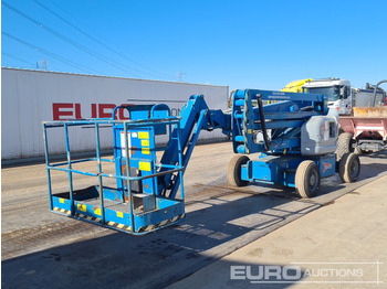 Plataforma elevadora GENIE Z45/25