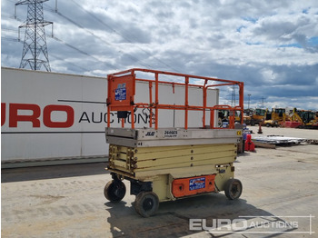 Plataforma elevadora JLG