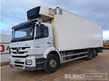 Camión frigorífico MERCEDES-BENZ Axor 2533