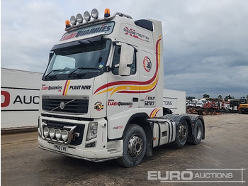 Camión chasis VOLVO FH 460
