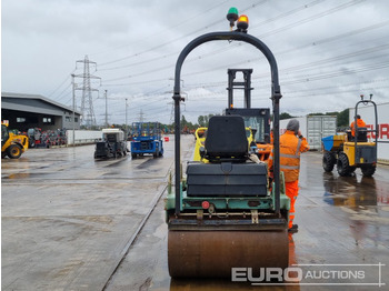 Rodillo 2011 Ammann AV26-2: foto 4