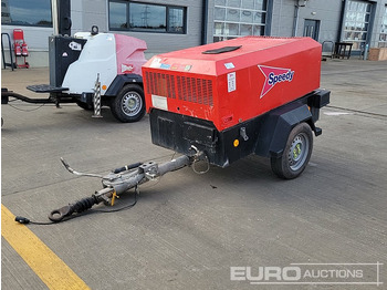 Compresor de aire DOOSAN