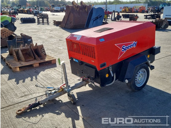 Compresor de aire DOOSAN