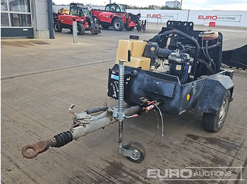 Compresor de aire DOOSAN