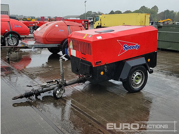 Compresor de aire DOOSAN
