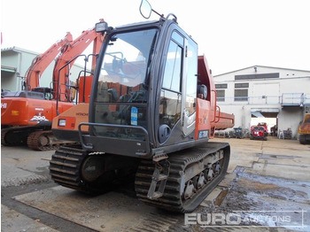 Dúmper de cadenas HITACHI