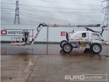 Plataforma elevadora 2011 JLG 600AJ: foto 2 Plataforma elevadora 2011 JLG 600AJ: foto 2