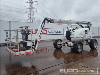 Plataforma elevadora JLG 600AJ