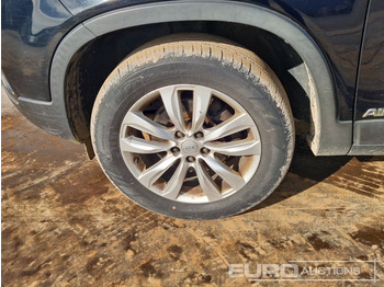 SUV/ Todoterreno 2011 Kia Sorento: foto 5