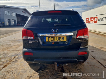 SUV/ Todoterreno 2011 Kia Sorento: foto 4
