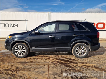 SUV/ Todoterreno 2011 Kia Sorento: foto 2