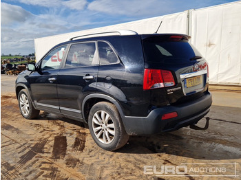 SUV/ Todoterreno 2011 Kia Sorento: foto 3