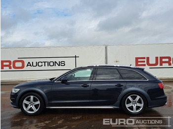Coche 2012 Audi A6 ALLROAD: foto 2