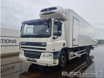 Camión frigorífico DAF CF 75 310