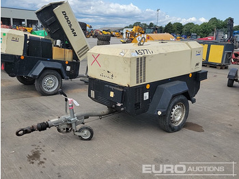 Compresor de aire DOOSAN 7/41