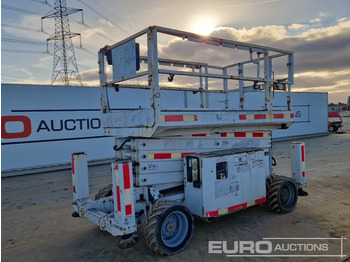 Plataforma elevadora GENIE