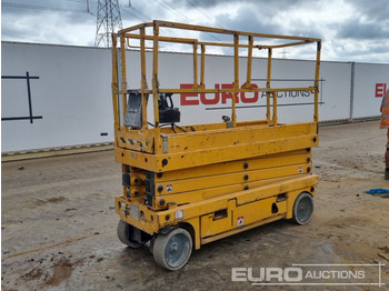 Plataforma elevadora HAULOTTE Compact 10