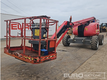 Plataforma elevadora JLG 600AJ