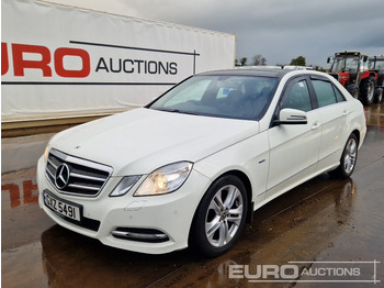 Coche MERCEDES-BENZ